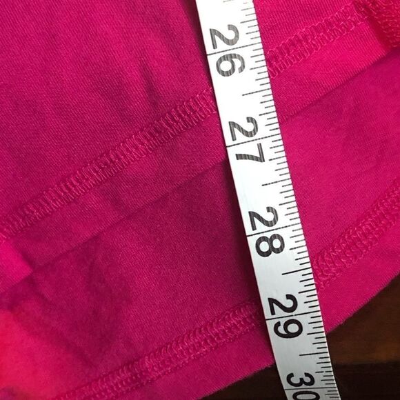 Terra & Sky hot pink everyday T-shirt cheap Plus size 2XL-22W - Picture 5 of 8